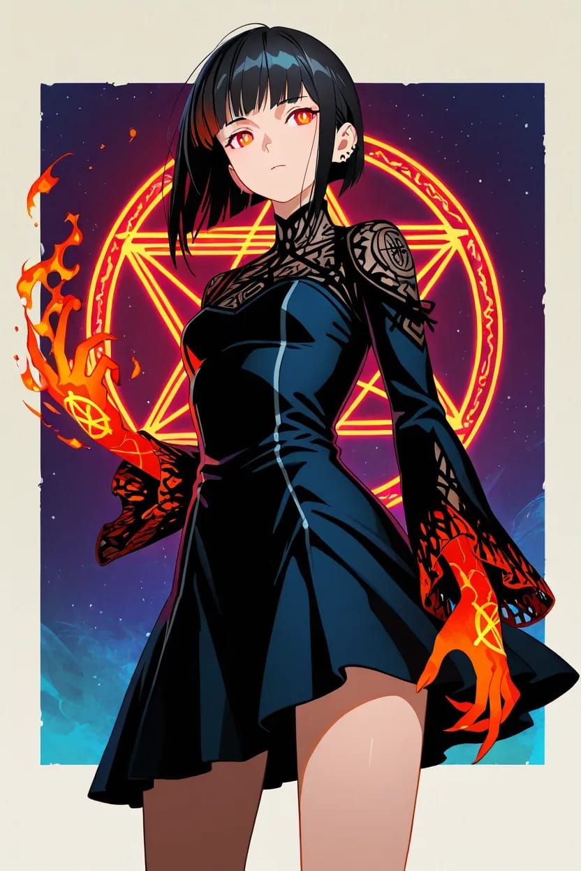 Witch 👩🏻🌙🧹