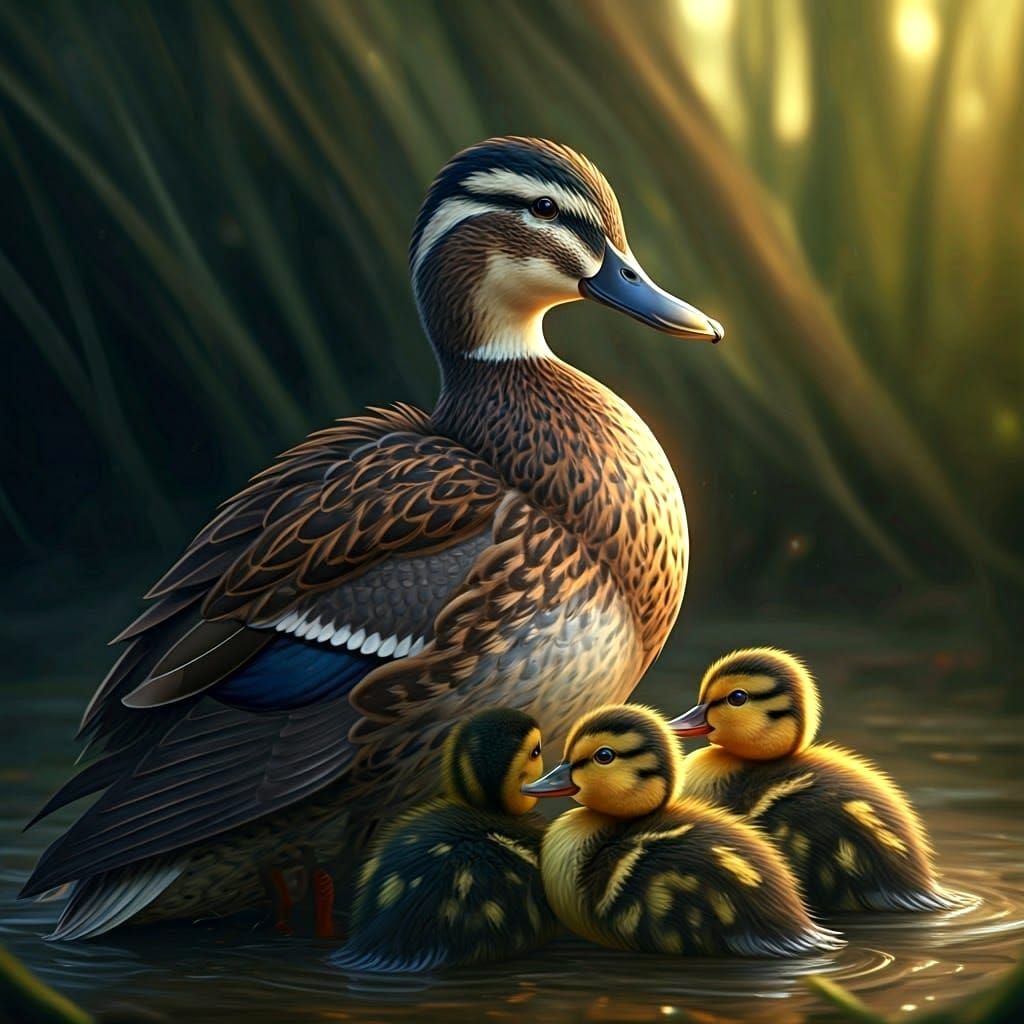 Motherhood  by @Gaile