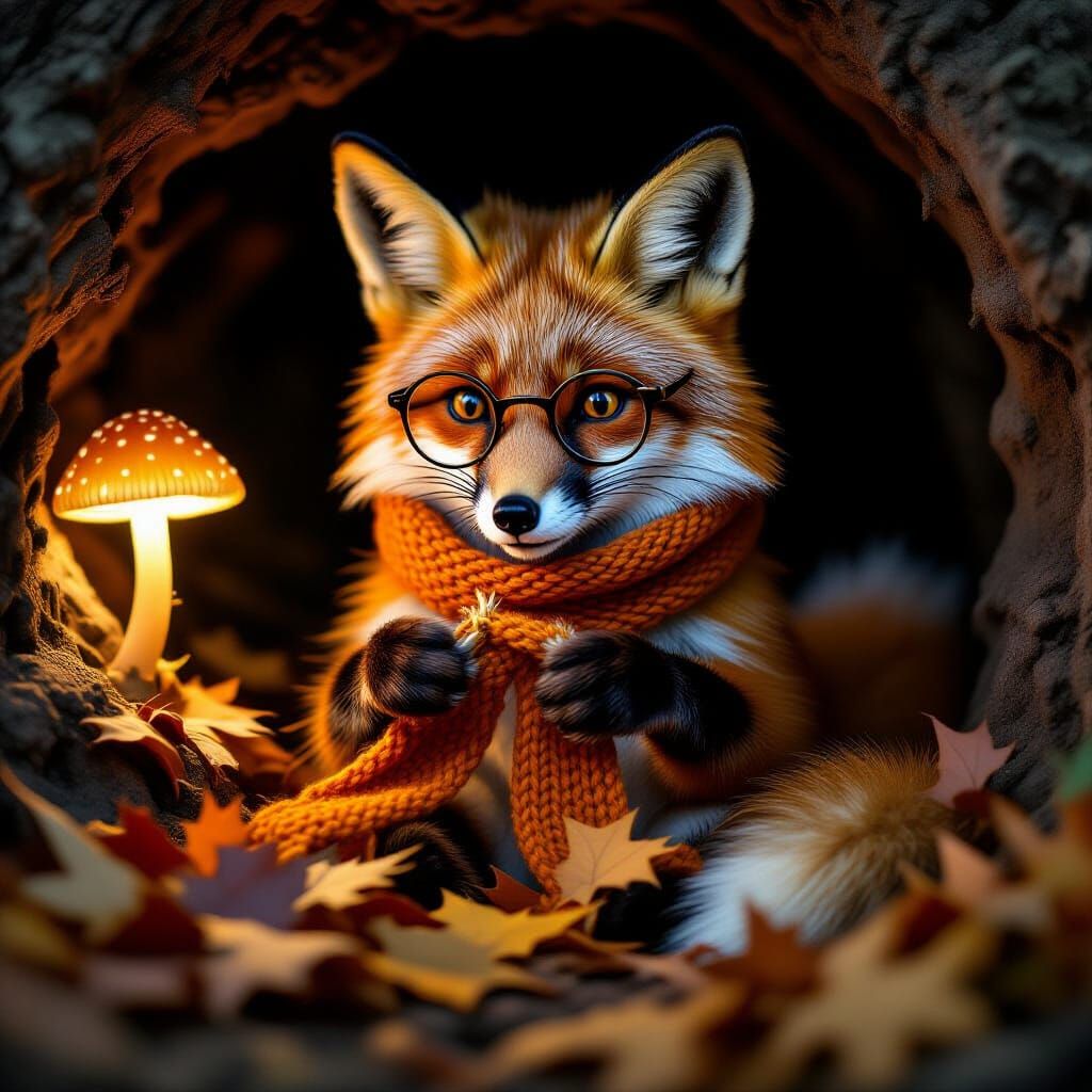 Secret Hobbies of Wildlife  by @Miss Dragons