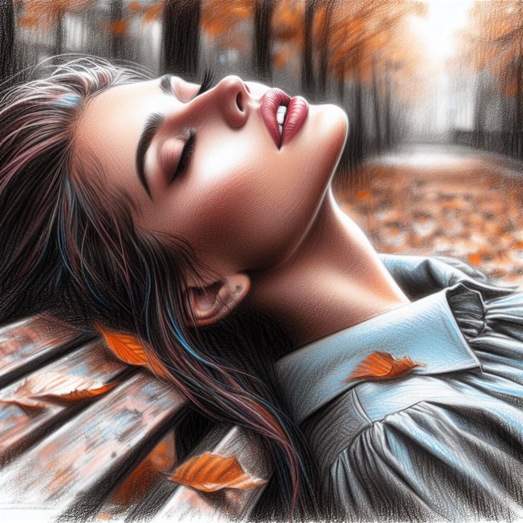 Park Bench Emotion