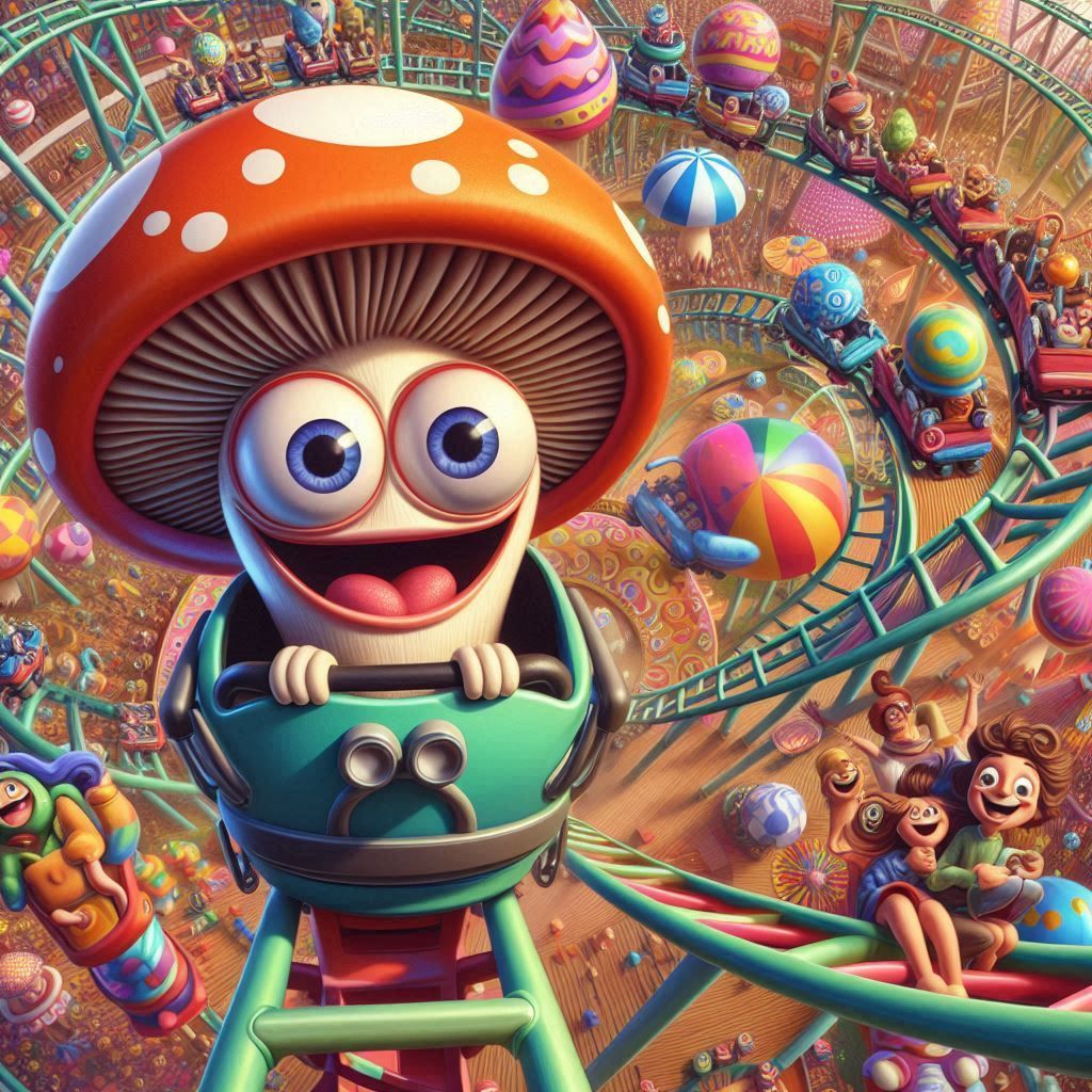 Mushroomusment Park