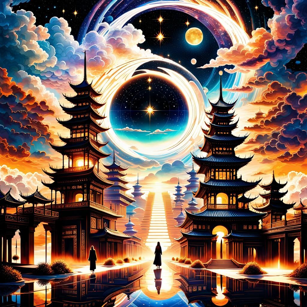 The Final Stairway