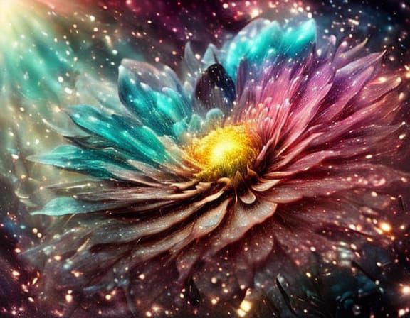 Enchanting Cherry Blossom Path in Twilight