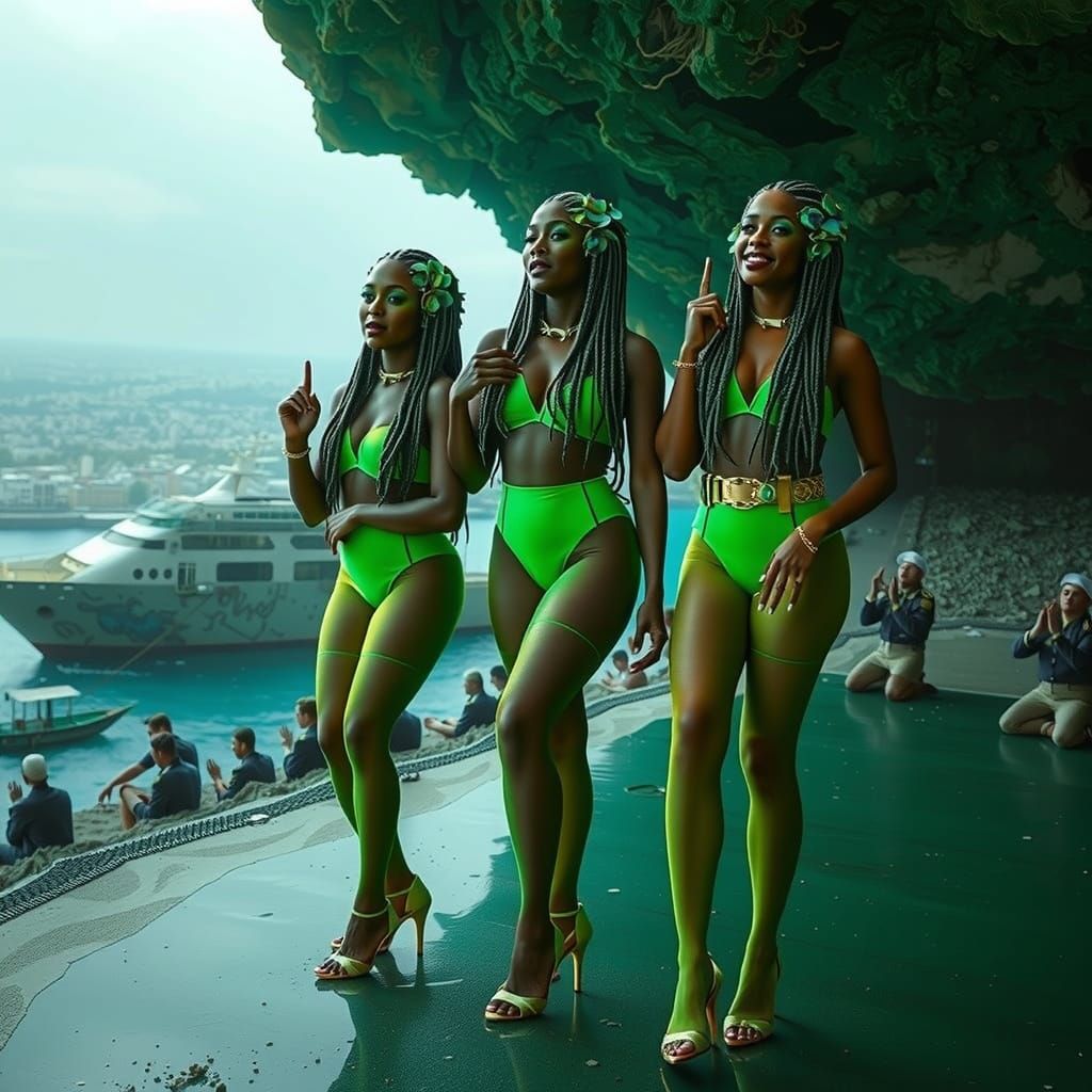 Siren Song Executioners Island