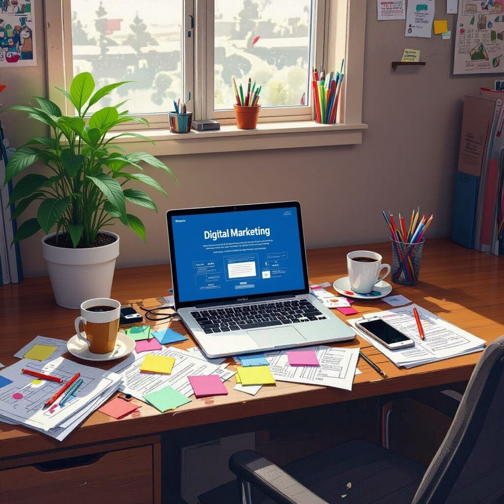 a desk full of papers and organizers, with a laptop and a phone in the middle. everything looks like a difficult to manage job.