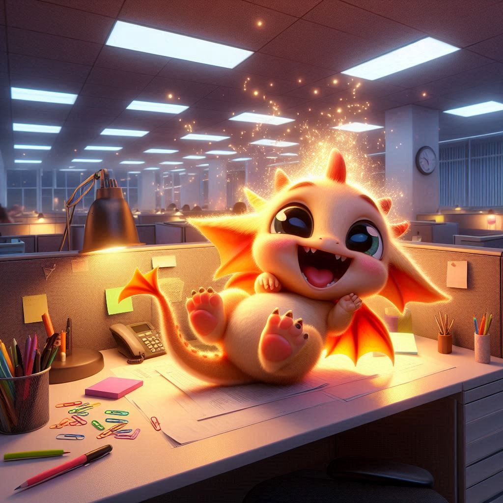 Bring your pet to work day