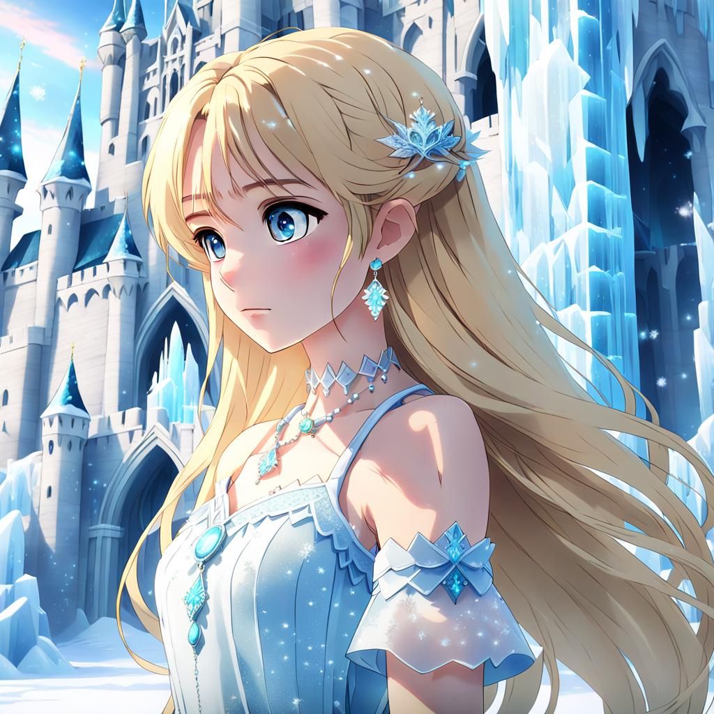 Coco the ice empress 3