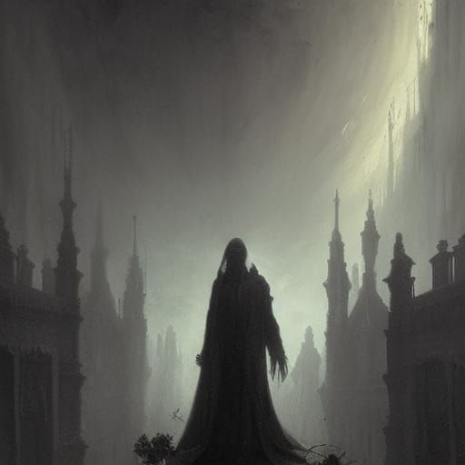 Bastion of misery, shadow entities, morbid depths, house of ...