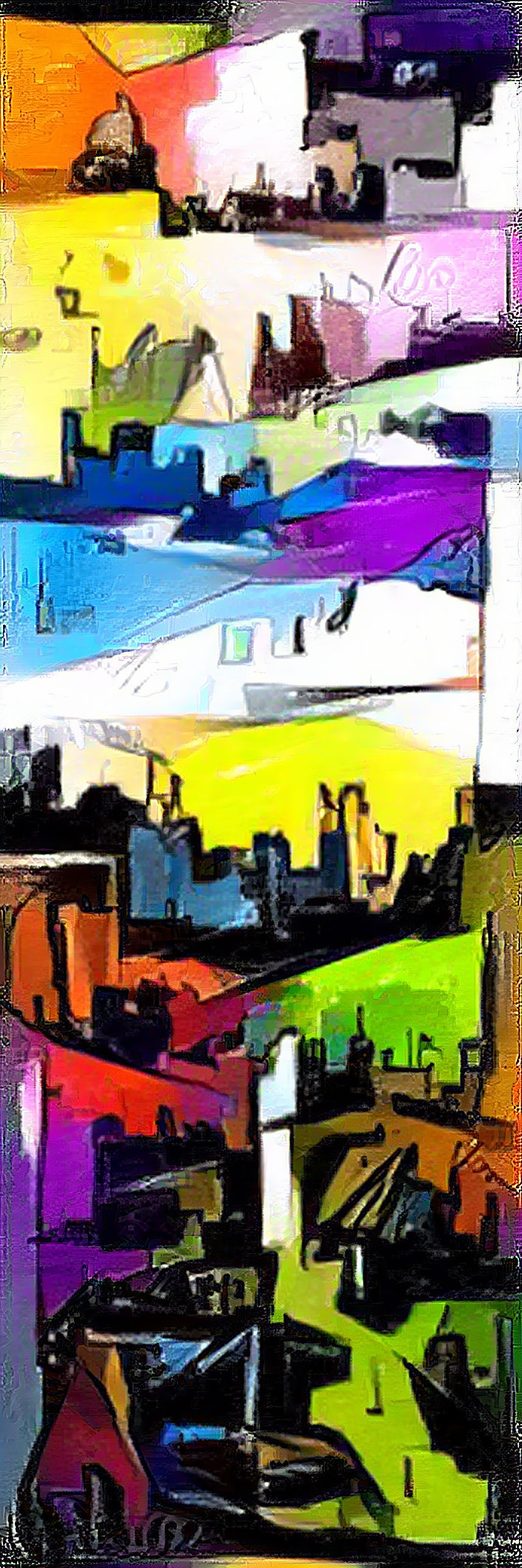 Test - Personal Art Style Transfer Test