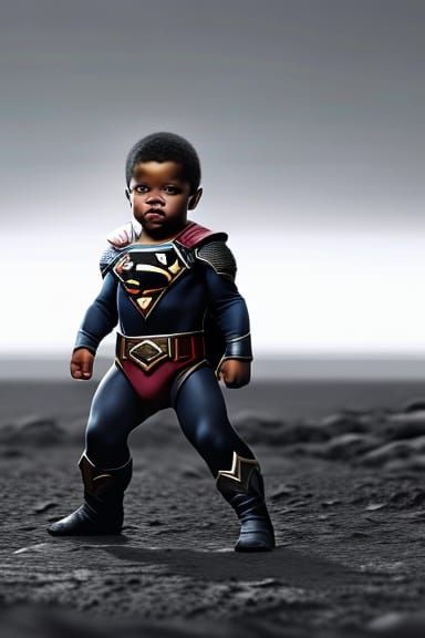 Baby Superman