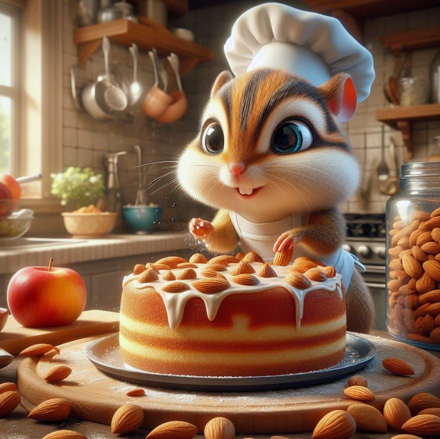 Pastry chef