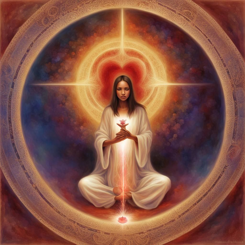 The initiation ceremony is for your soul not your ego. It is...