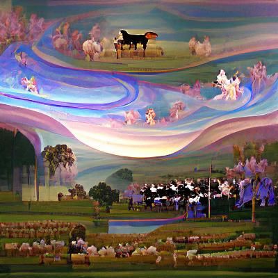 Pastoral Symphony
