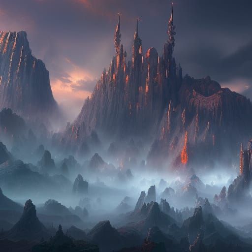 Tower to the Unknown