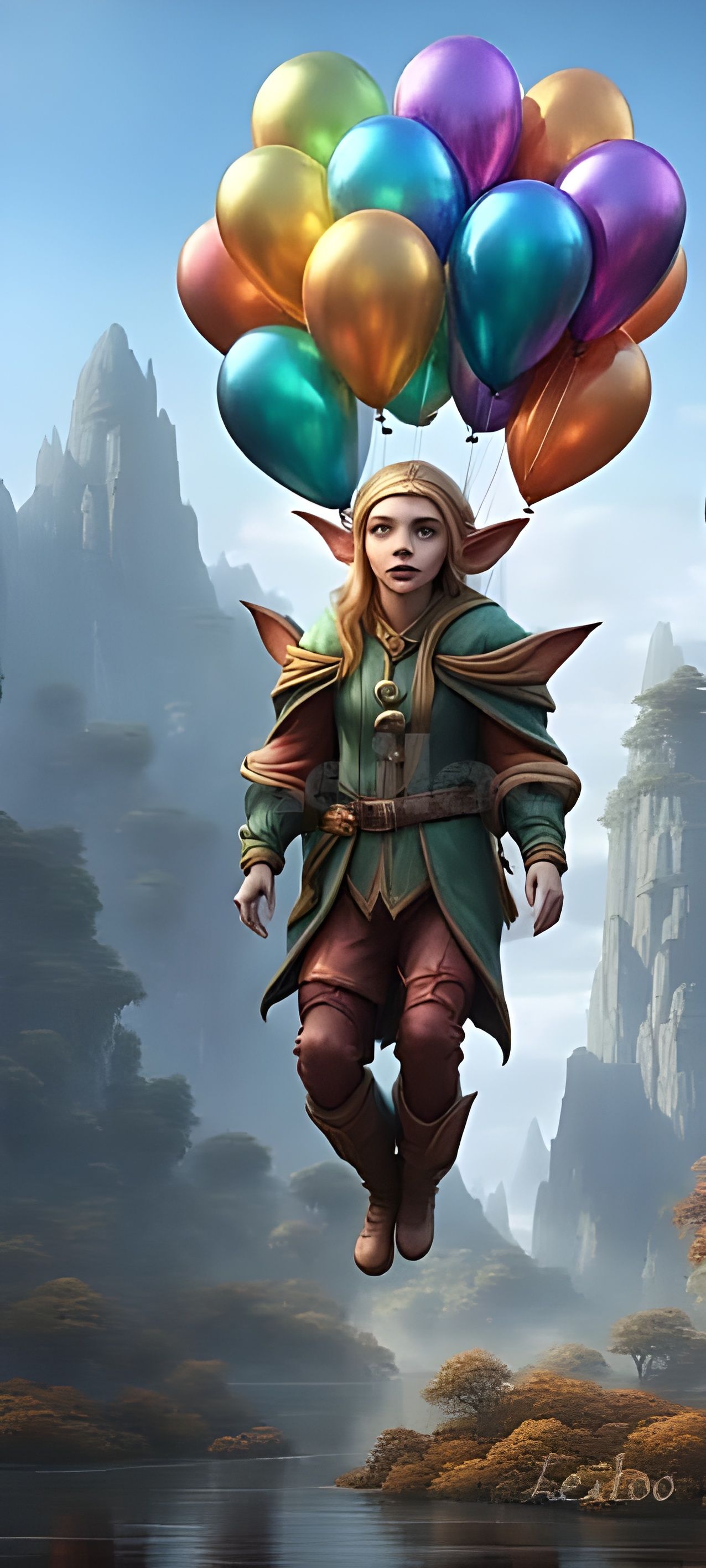 Lyrune's Improvisation