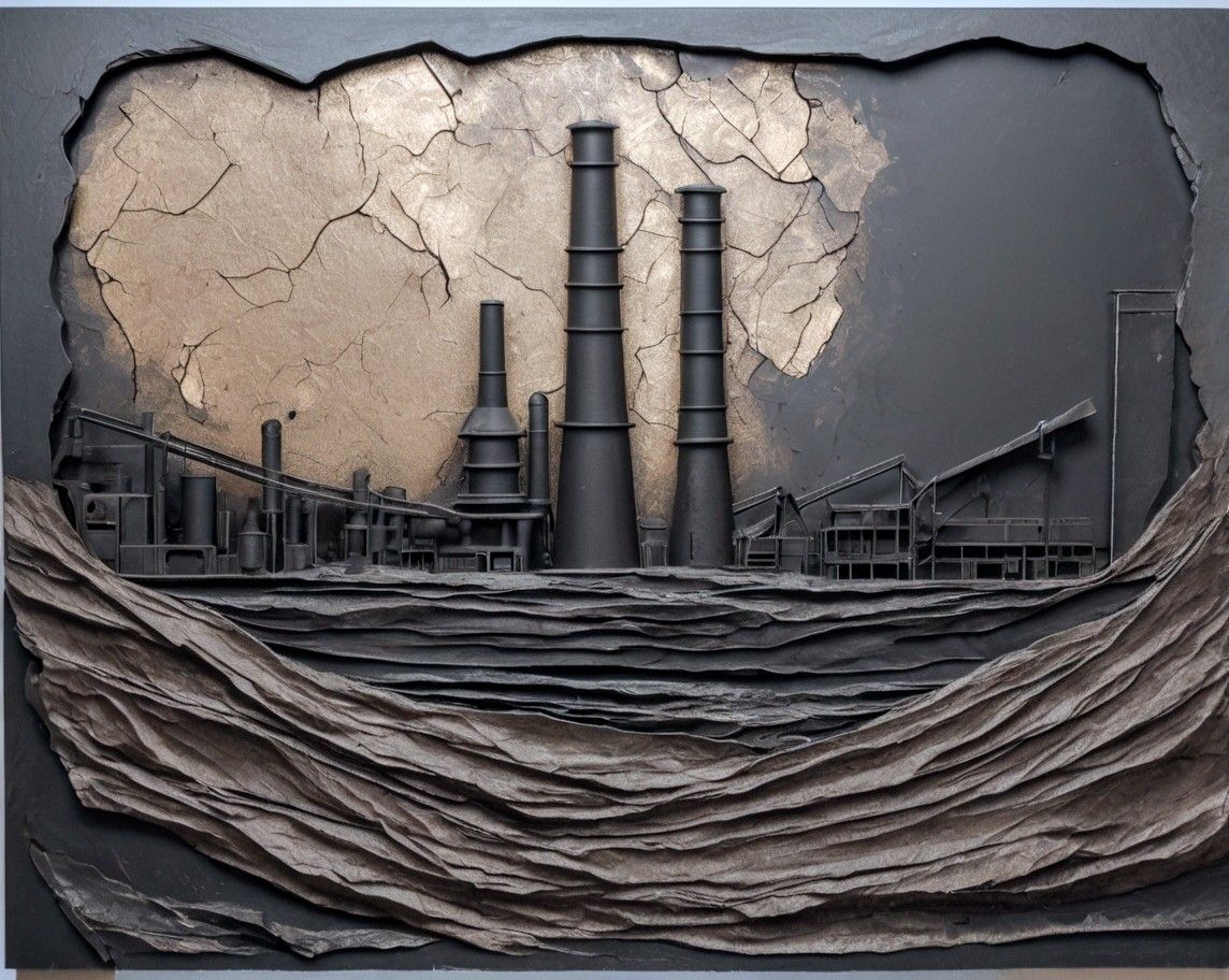 Smokestacks (textured version)