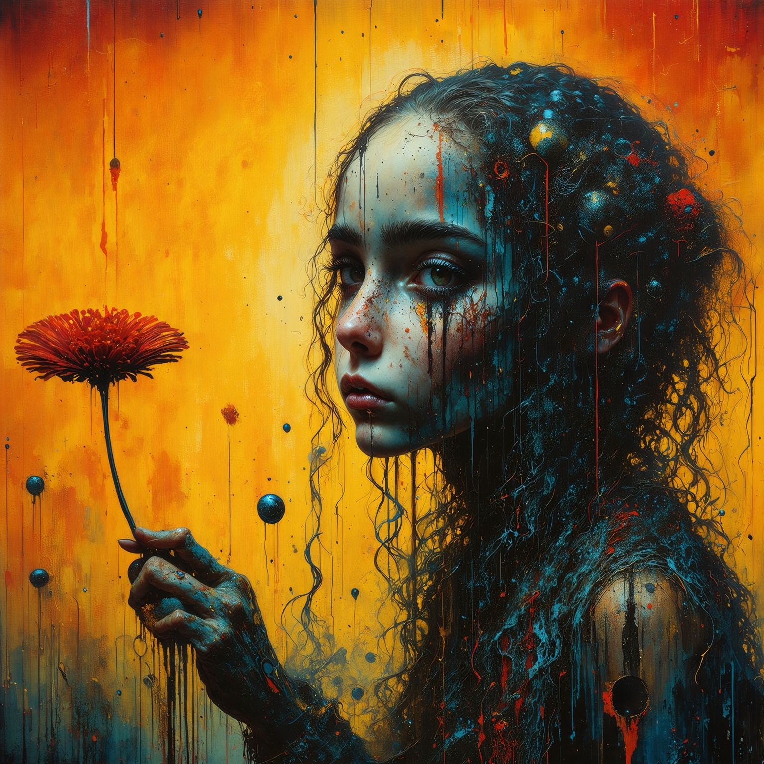 (Not) Fun with SD3.5