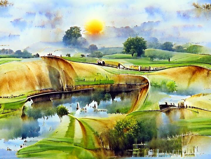 Canals of England