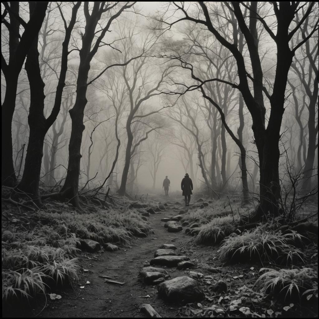 Grey day