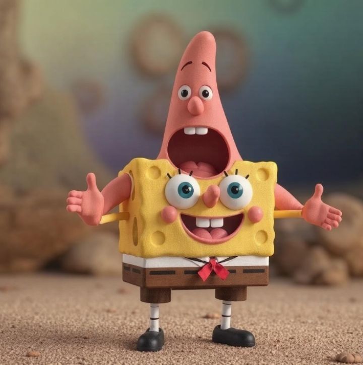 My eyes don't like what they see 🫣