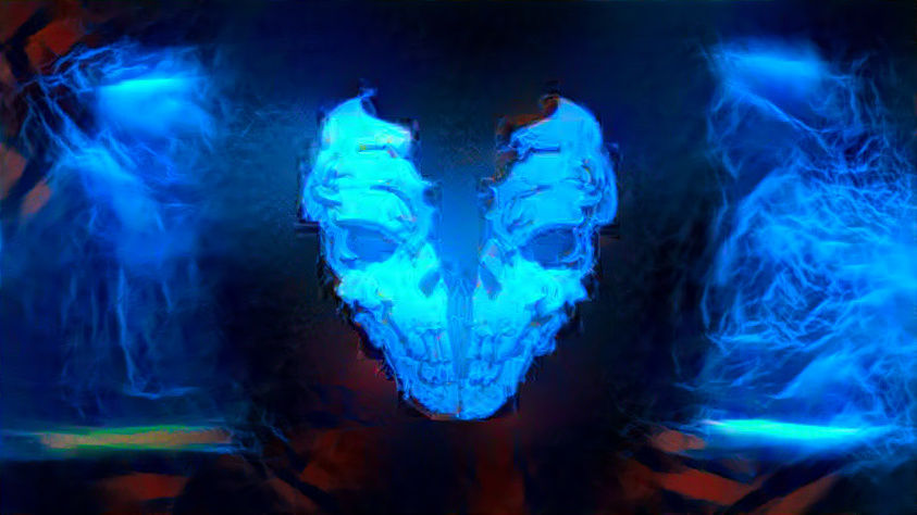 God Hand unofficial Logo