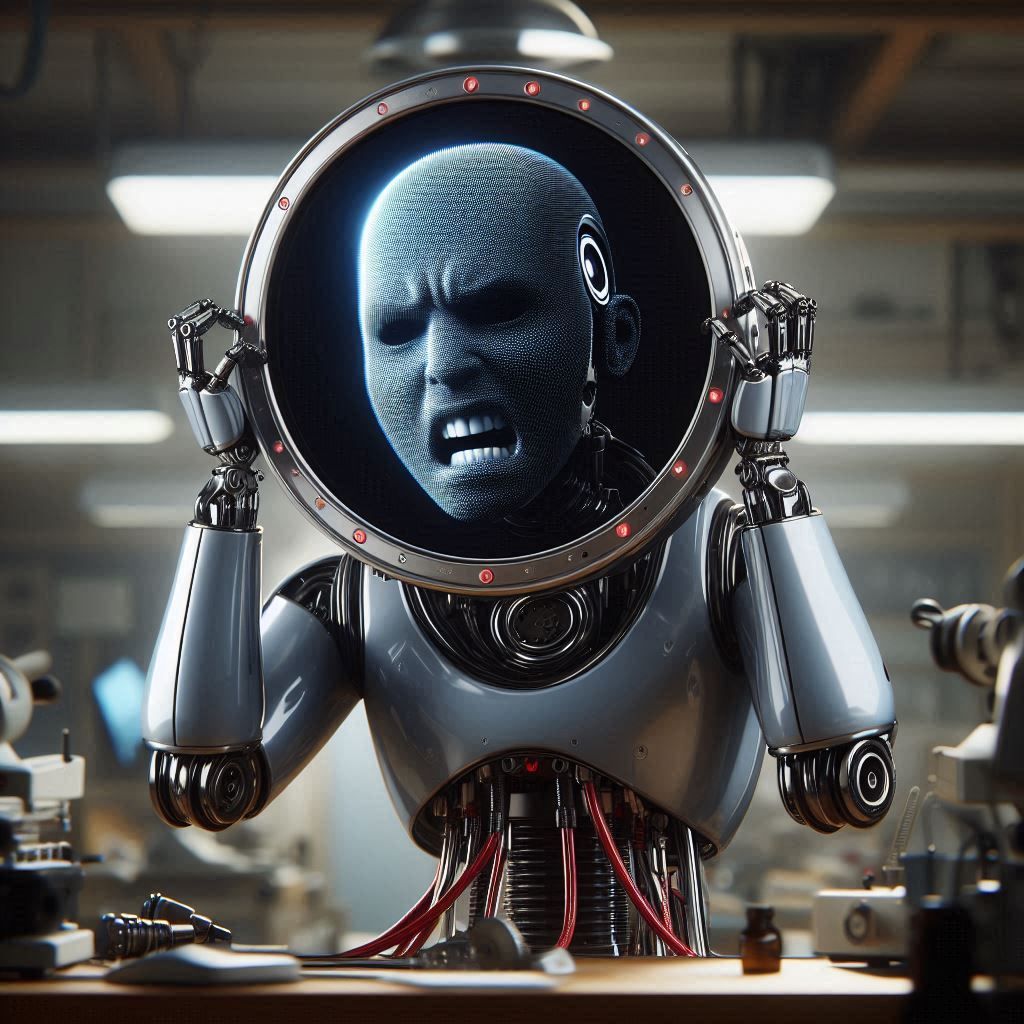 Trying to come alive