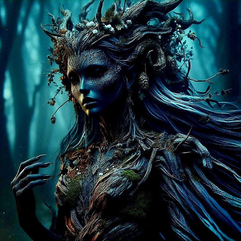 Nyk. Celtic mythology