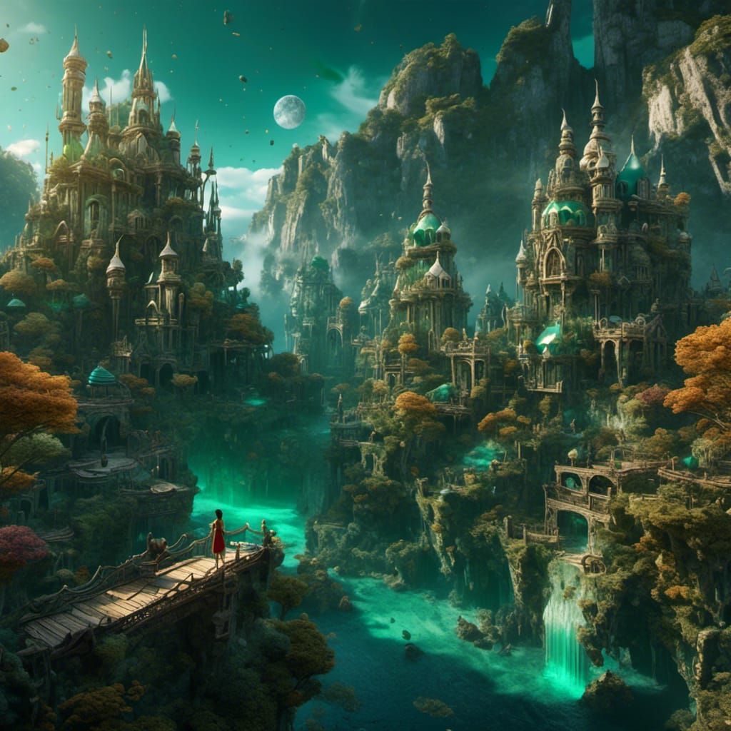 <lora:NC Hyperreal:1.0> woman Emerald