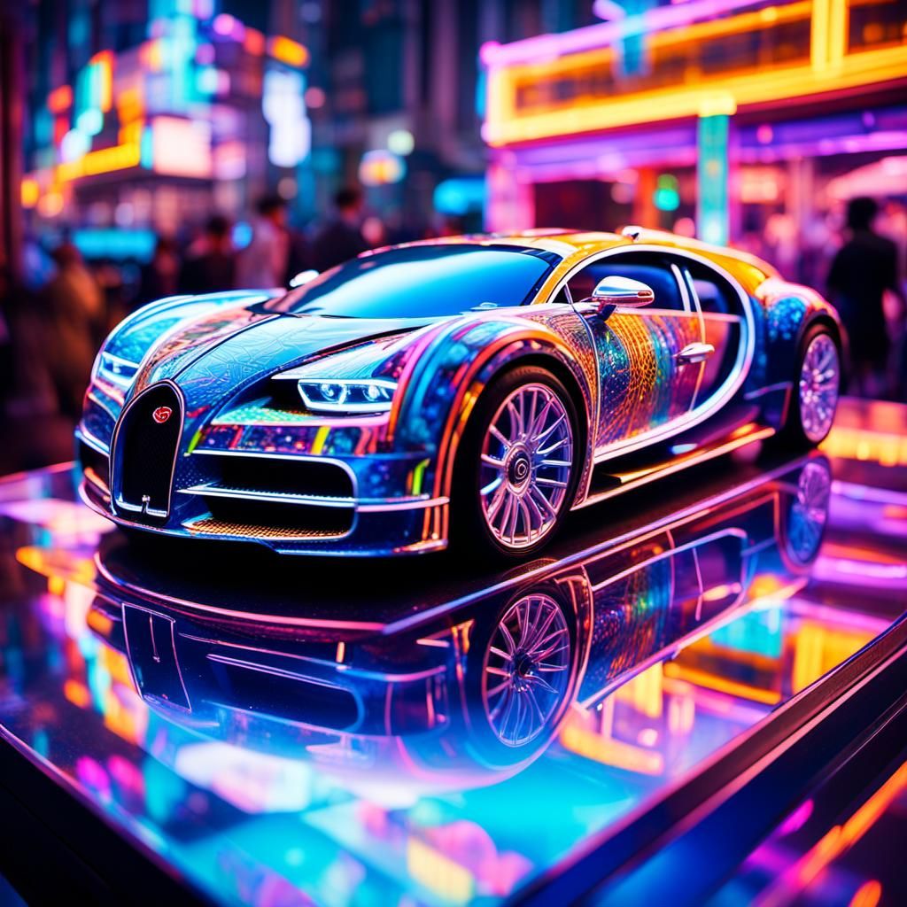 coloreful Neon Lights