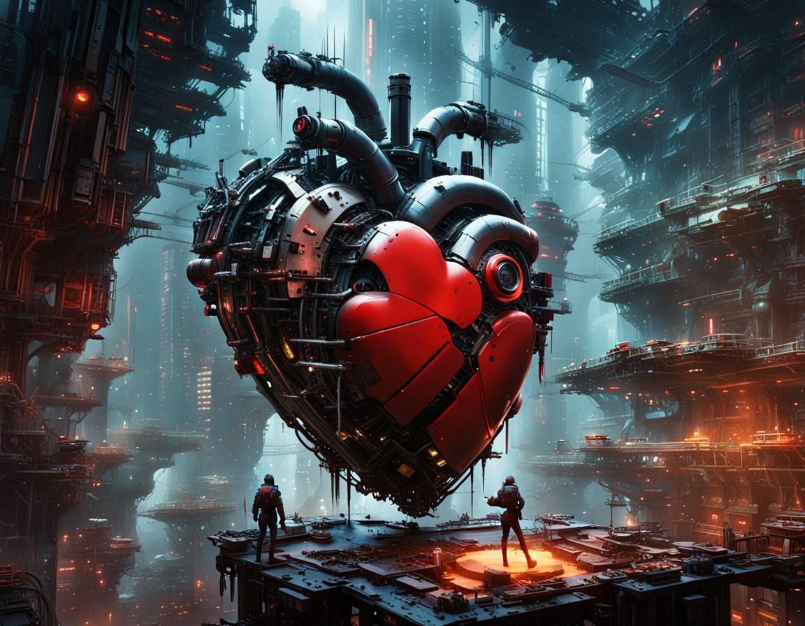 Heart of the City
