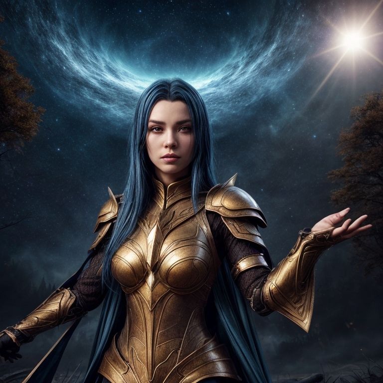 Warrior of the Skies