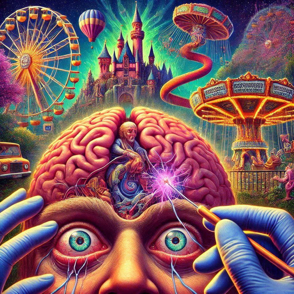 like a brain surgeon looking into a deep memories, it expire...