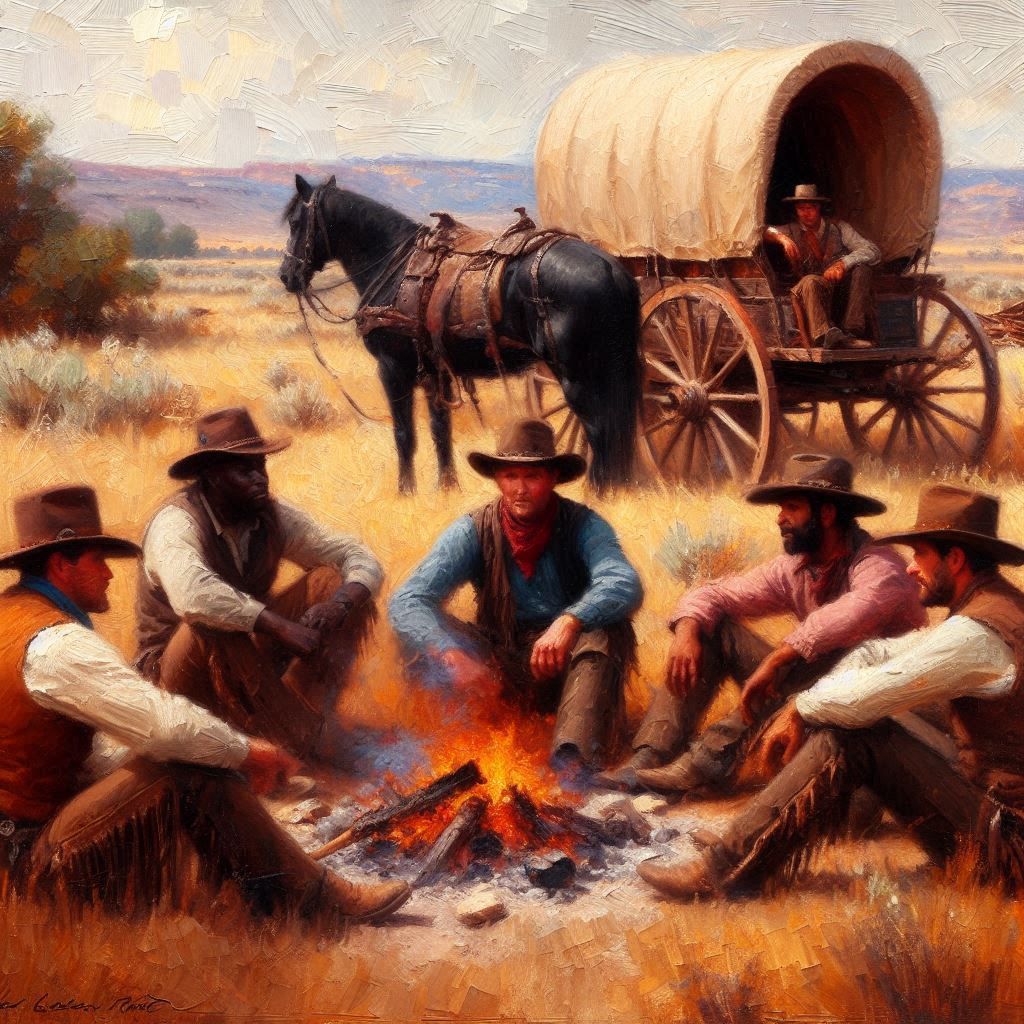 Cowboy Campfire II