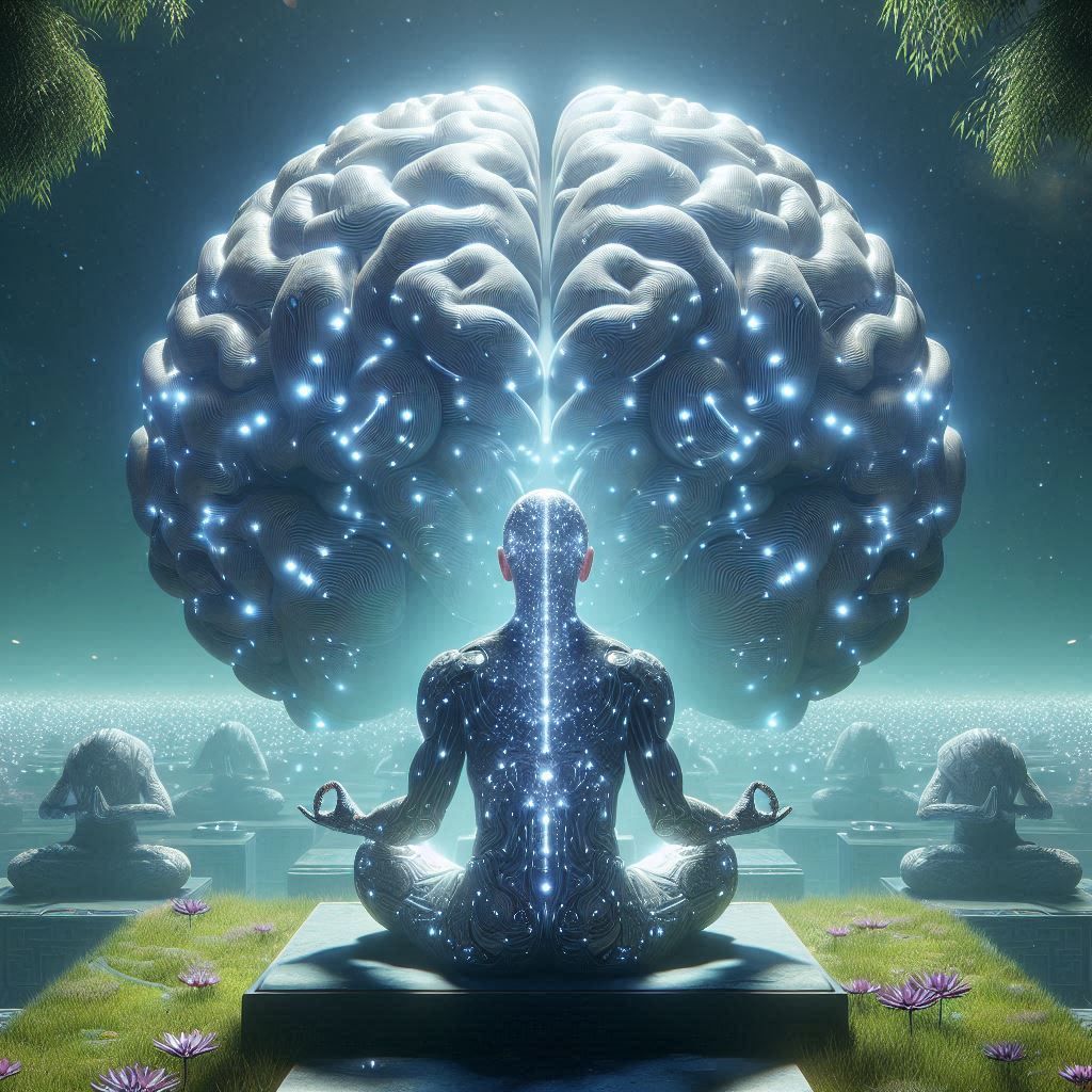 Neutral brain - seeking balance