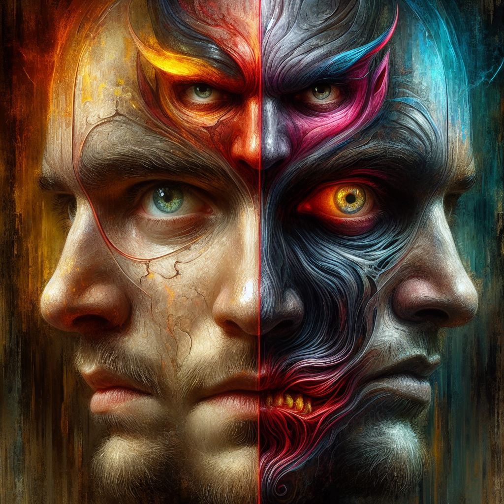 Multiple Personality Disorder (series)