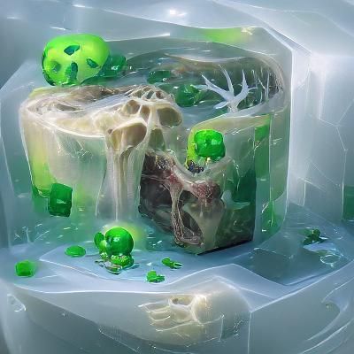 Slime Cube