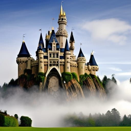 Dark castle