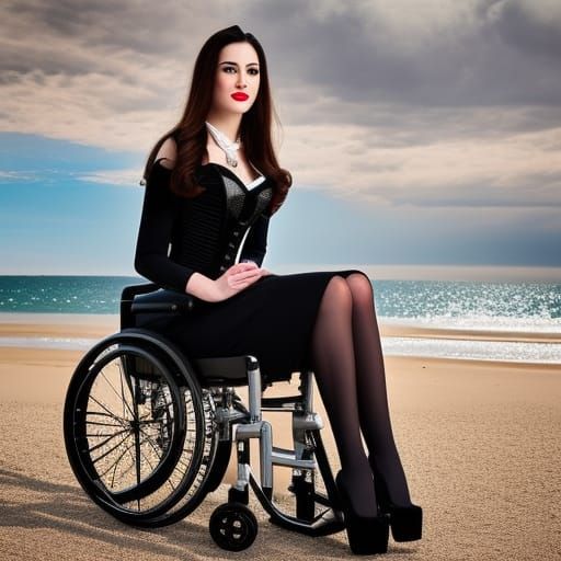 Beautiful woman