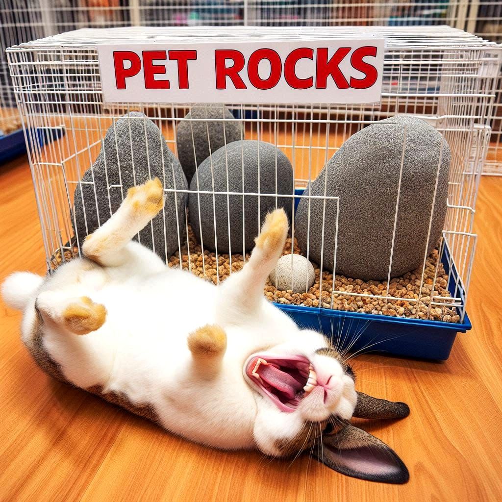 What stupid "pets"!!!