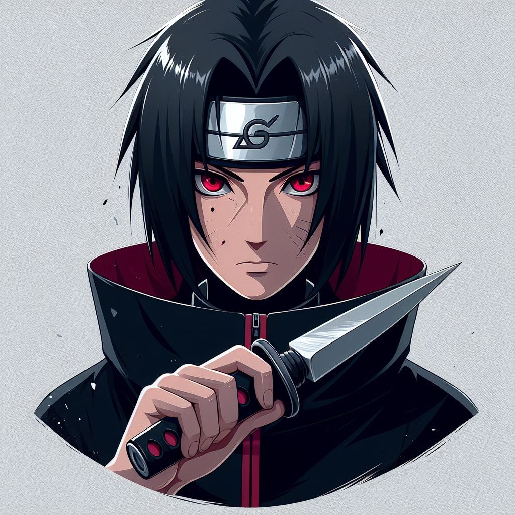 Itachi Uchiha