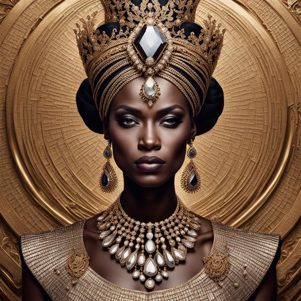 The Opulent Queen