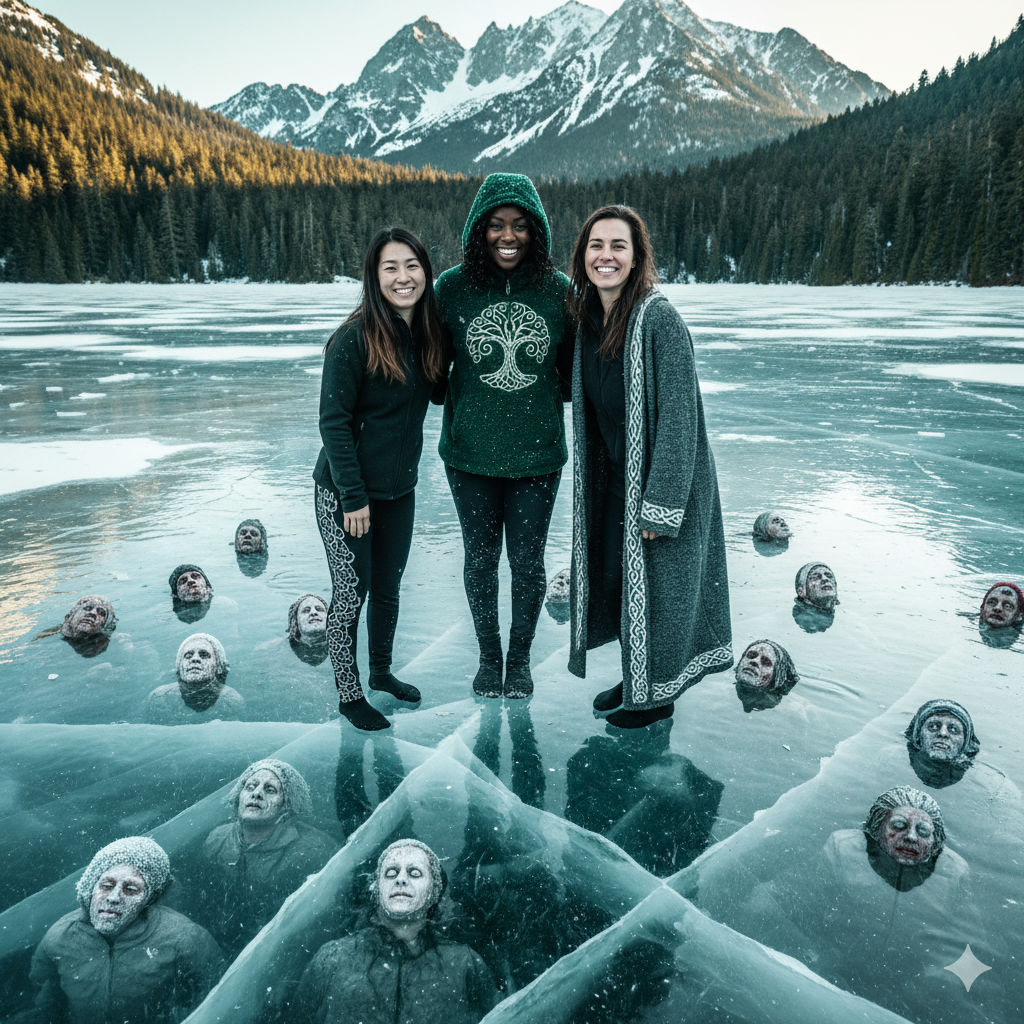 Frostborne Vigil: A Halloween Special