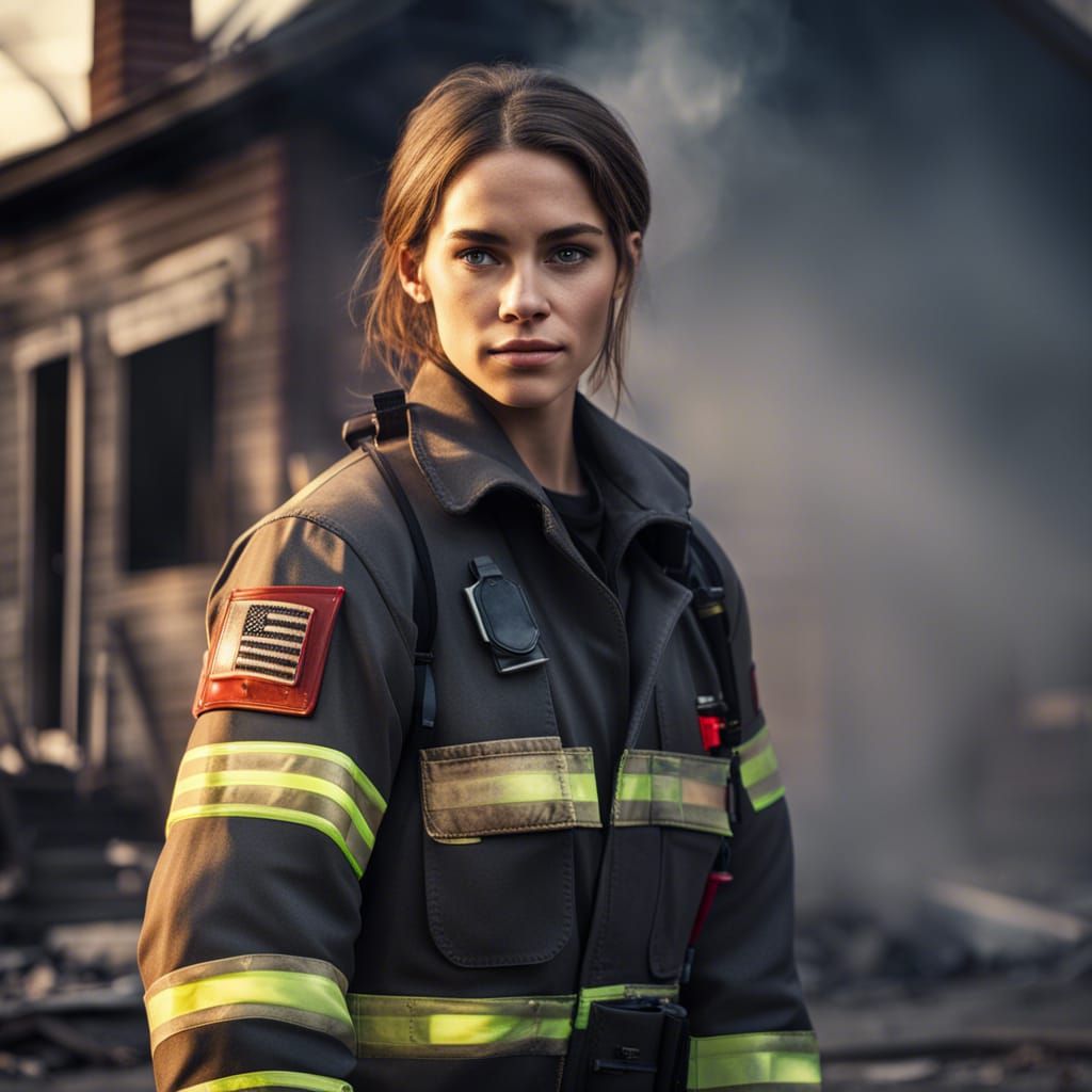 Smoke Alarms Save Lives  by @Freefallau