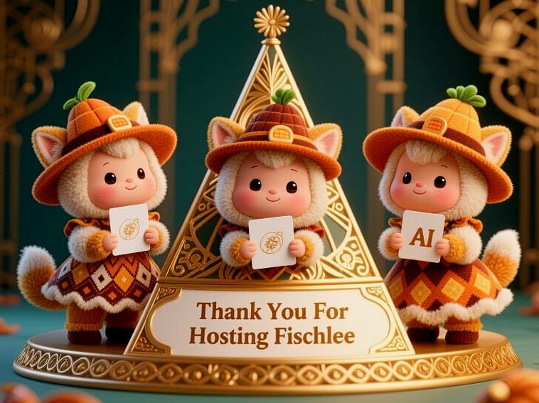 11/6/2025-Chibi Kitsu Thank You Art By Archangel Tara