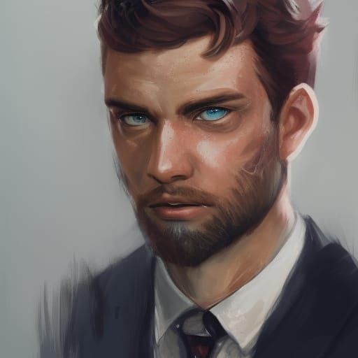 Investigator - AI Generated Artwork - NightCafe Creator