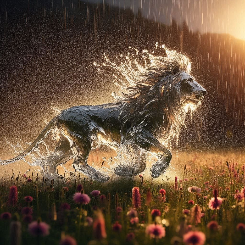 "Spirit of the Rain "