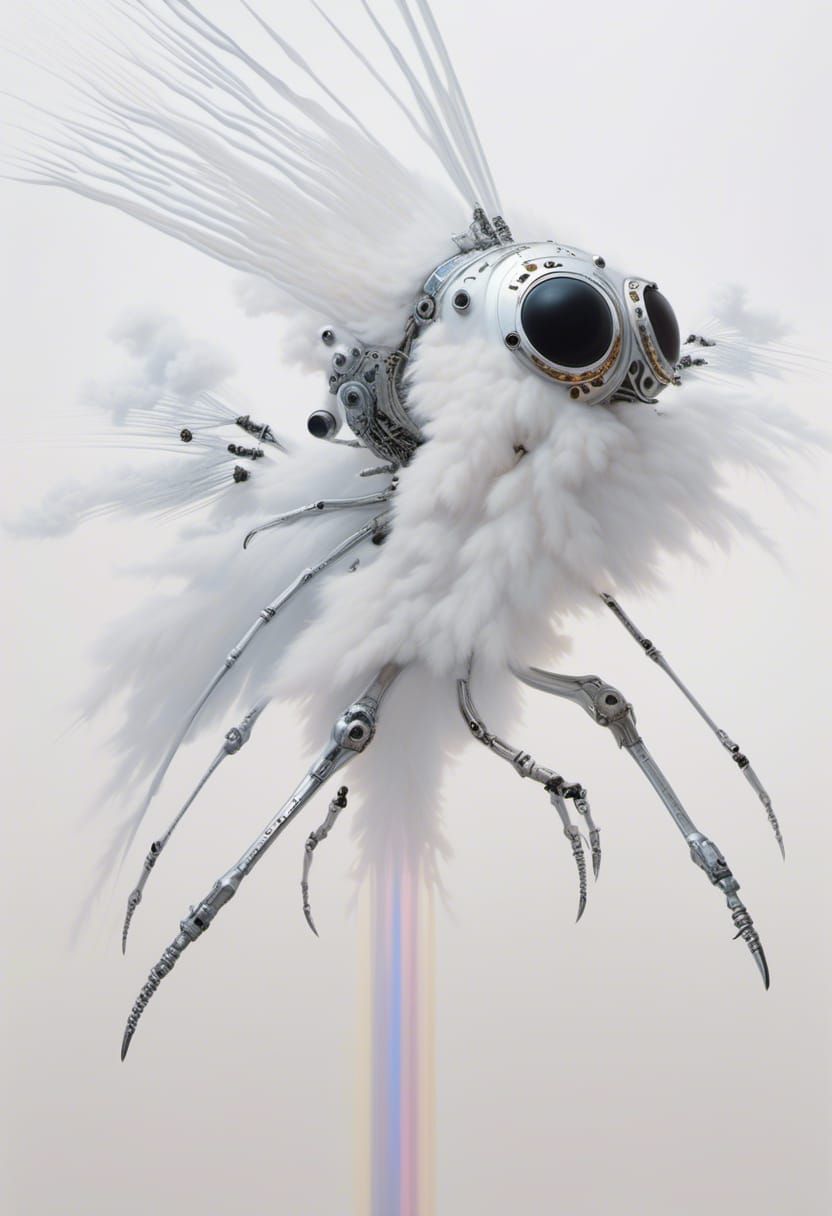 Caught In The Beam... Missed a Bet with This One...