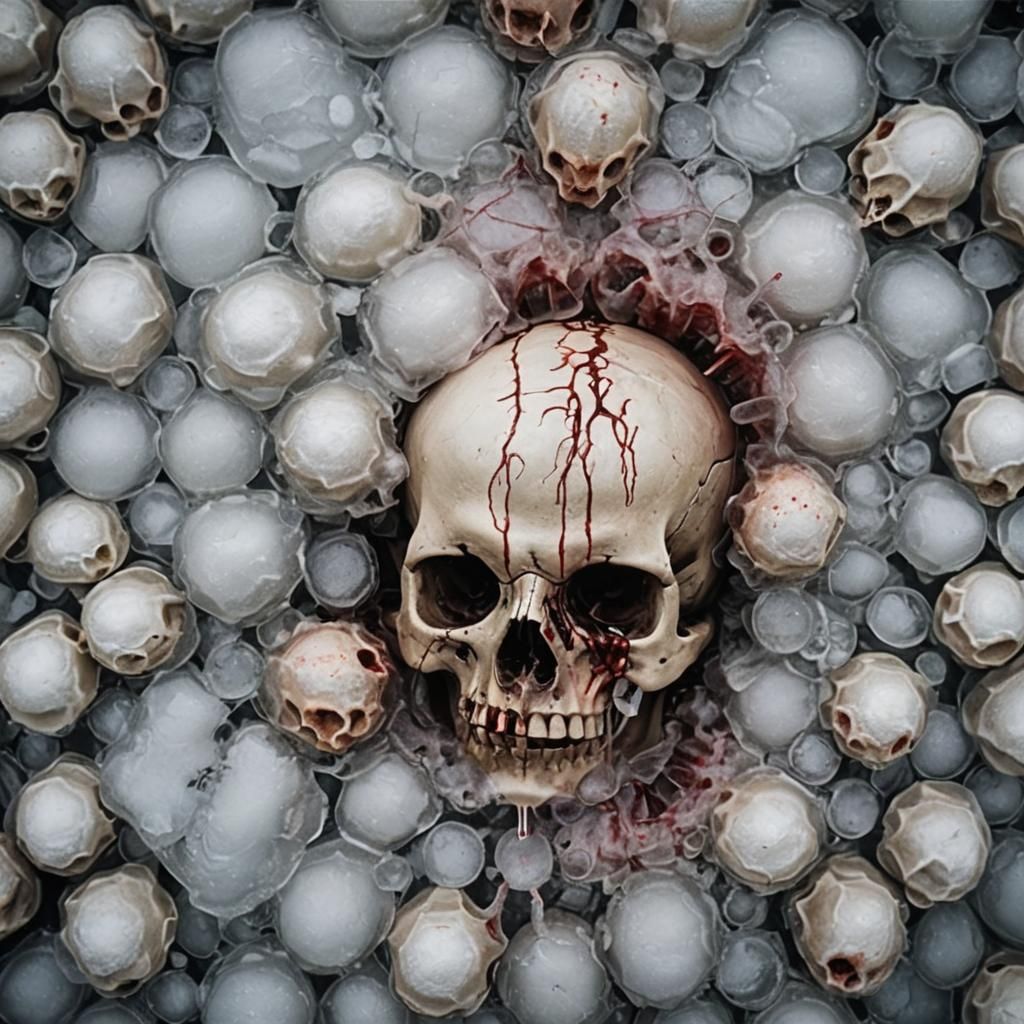 Pressure in your skull