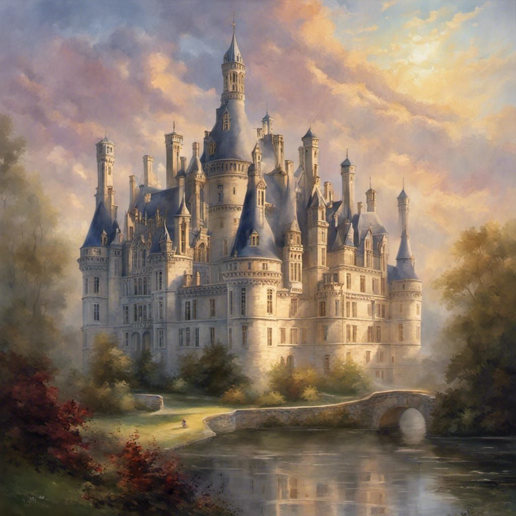 Chambord Castle
