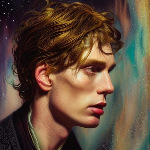 Cillian Murphy - AI Generated Artwork - NightCafe Creator